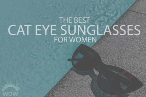 13 Best Cat Eye Sunglasses for Women