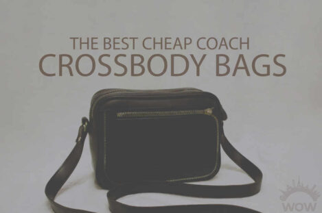13 Best Cheap Coach Crossbody Bags