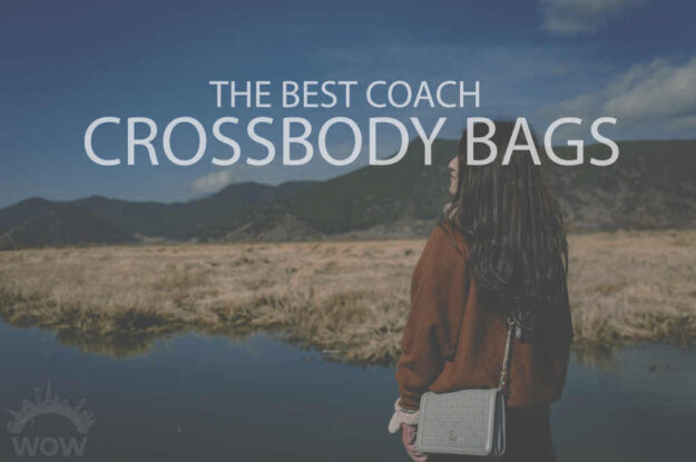 13 Best Coach Crossbody Bags