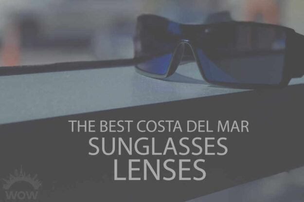 13 Best Costa del Mar Sunglasses Lenses