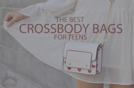 13 Best Crossbody Bags for Teens