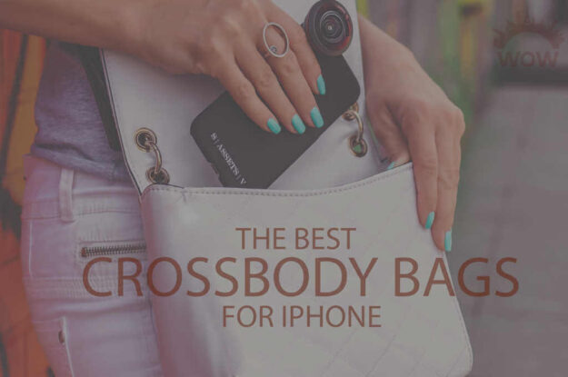 13 Best Crossbody Bags for iPhone
