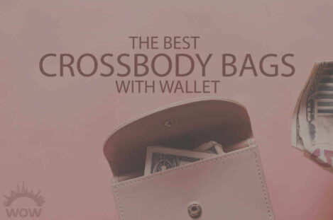 13 Best Crossbody Bags with Wallet