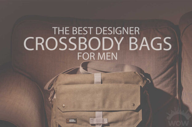 13 Best Designer Crossbody Bags for Men