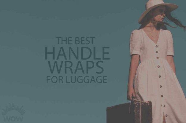 13 Best Handle Wraps for Luggage