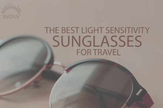 13 Best Light Sensitivity Sunglasses for Travel