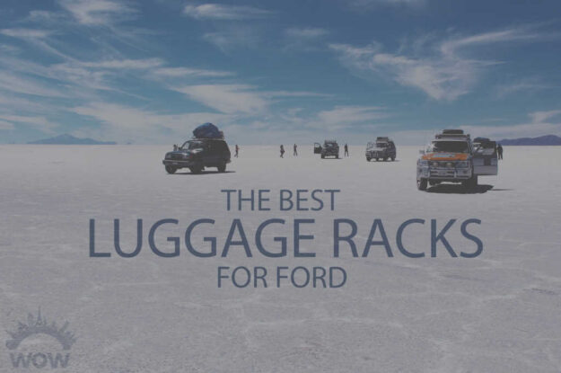 13 Best Luggage Racks for Ford