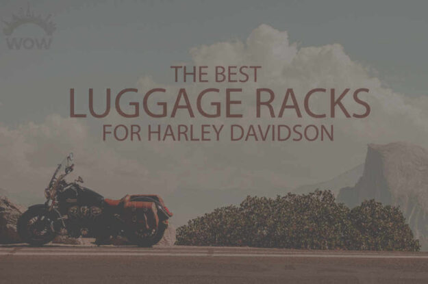 13 Best Luggage Racks for Harley Davidson
