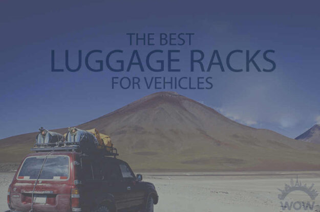 13 Best Luggage Racks for Vehicles