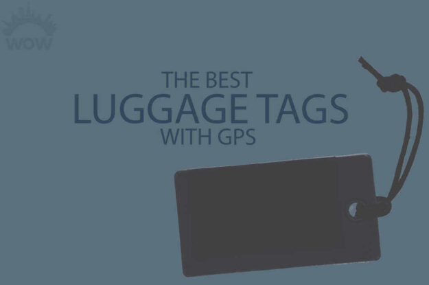 13 Best Luggage Tags with GPS