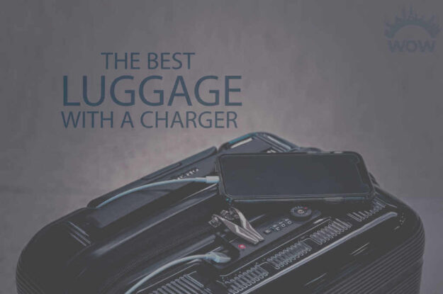13 Best Luggage with a Charger