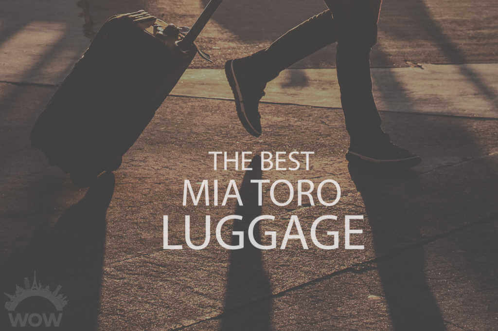13 Best Mia Toro Luggage