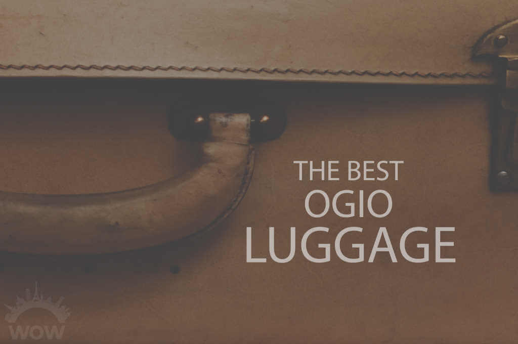 13 Best OGIO Luggage