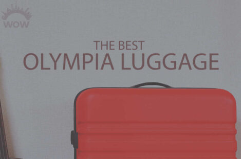 13 Best Olympia Luggage
