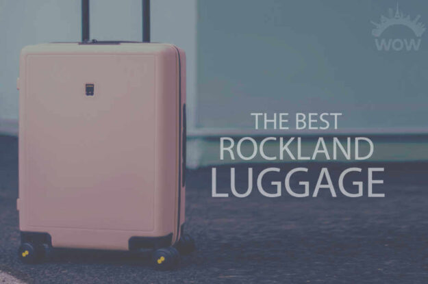 13 Best Rockland Luggage