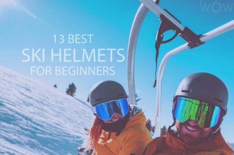 13 Best Ski Helmets For Beginners