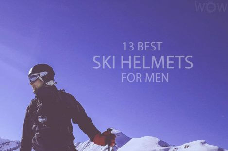 13 Best Ski Helmets For Men