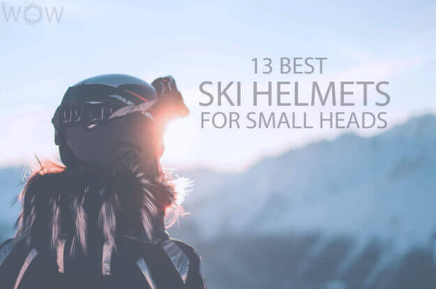 13 Best Ski Helmets For Small Heads