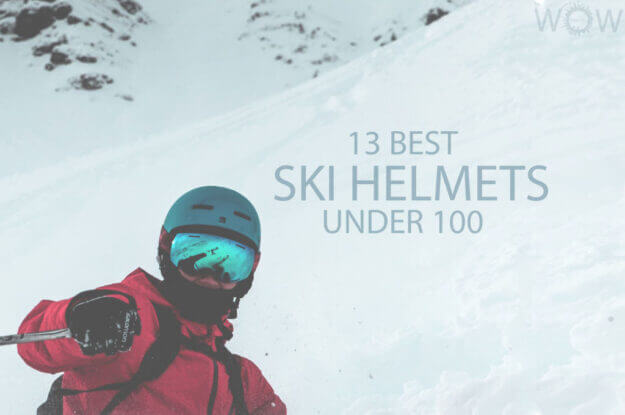 13 Best Ski Helmets Under 100