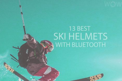 13 Best Ski Helmets With Bluetooth