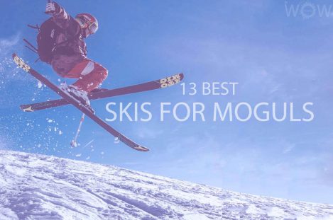 13 Best Skis For Moguls