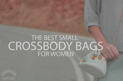 13 Best Small Crossbody Bags for Women