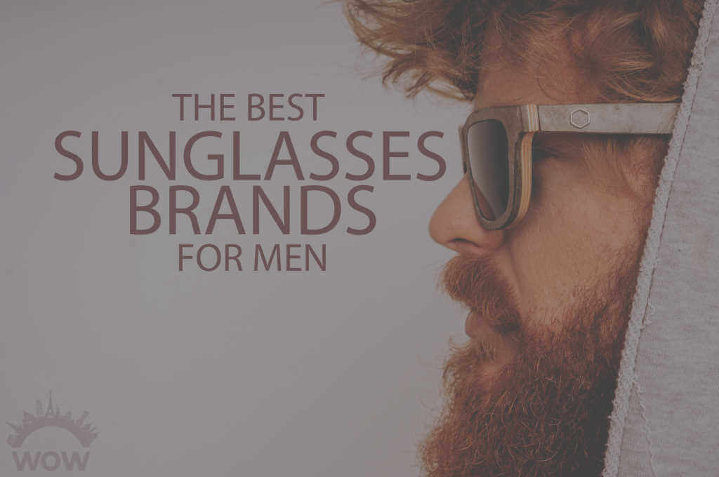 13 Best Sunglasses Brands for Men