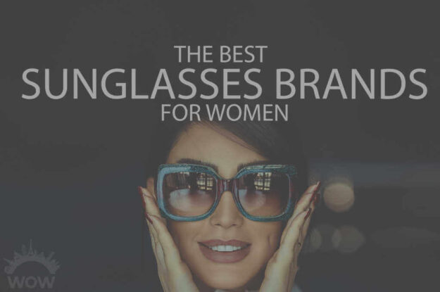 13 Best Sunglasses Brands for Women