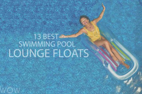 13 Best Swimming Pool Lounge Floats
