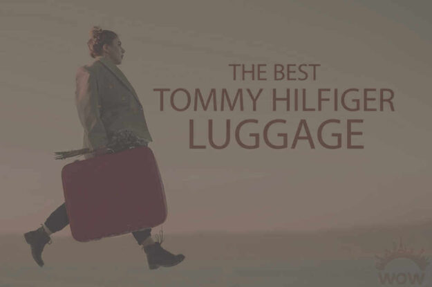 13 Best Tommy Hilfiger Luggage