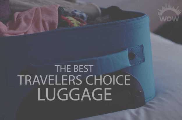 13 Best Travelers Choice Luggage