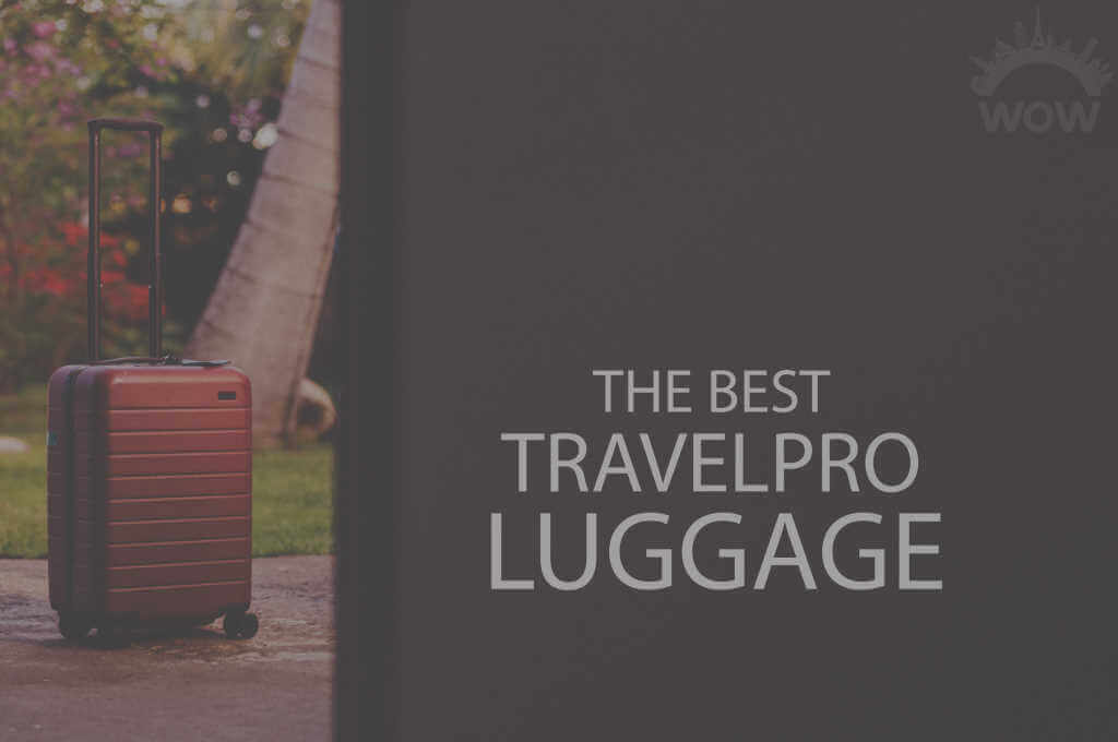 13 Best Travelpro Luggage