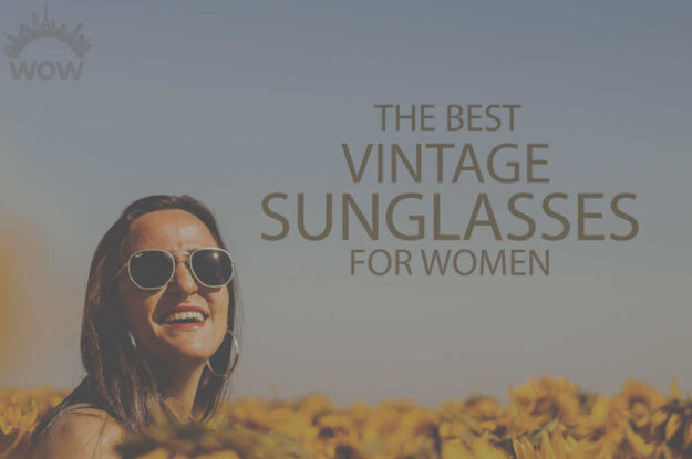 13 Best Vintage Sunglasses for Women