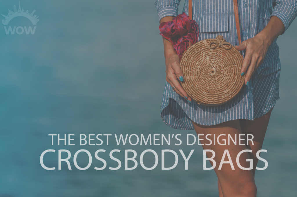 13 Best Womens' Designer Crossbody Bags