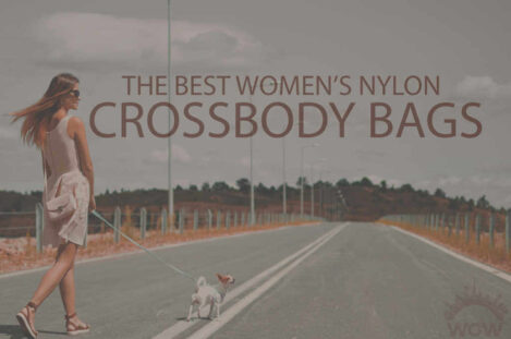 13 Best Women's Nylon Crossbody Bags