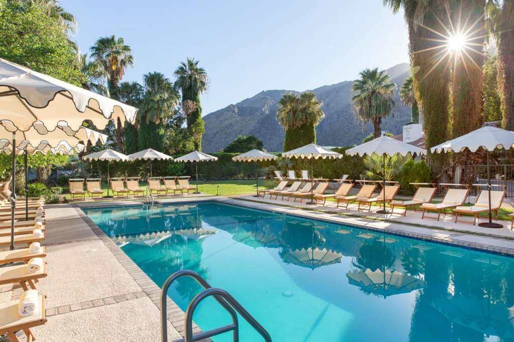 Ingleside Inn, Palm Springs - by Booking