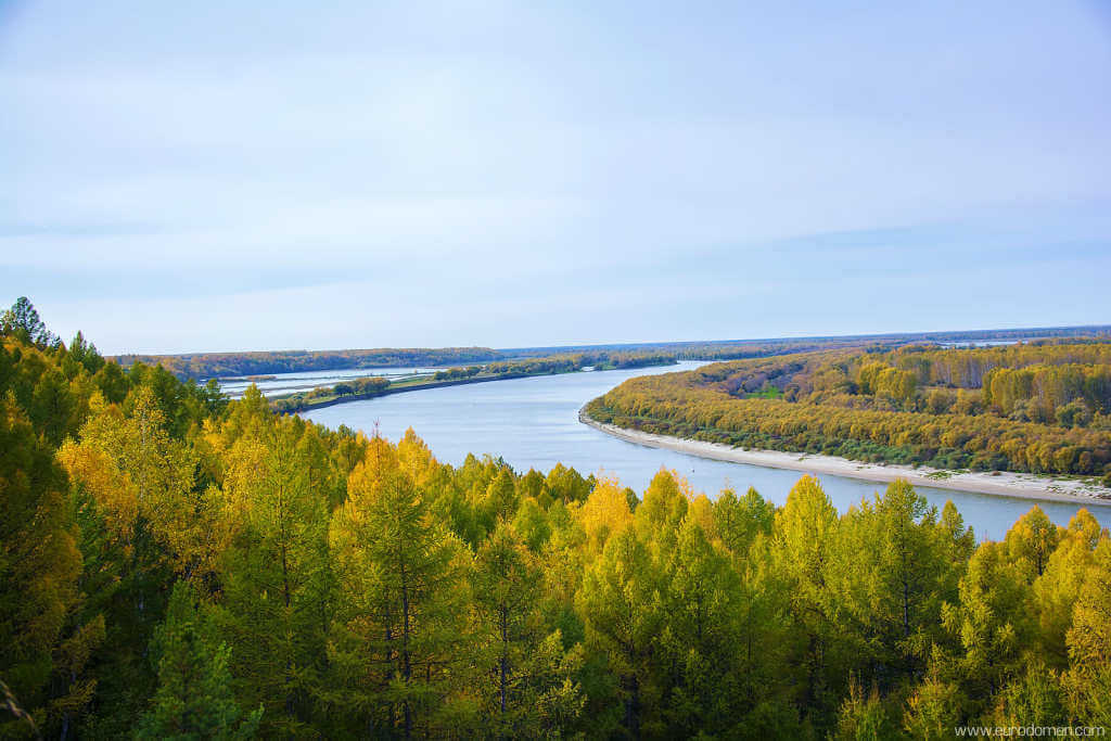 11 Longest Rivers In The World 2024 WOW Travel   Irtysh River By Vadim Omsk Flickr 