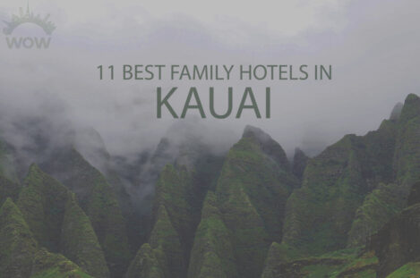11 Best Family Hotels in Kauai