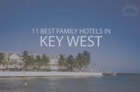 11 Best Family Hotels in Key West
