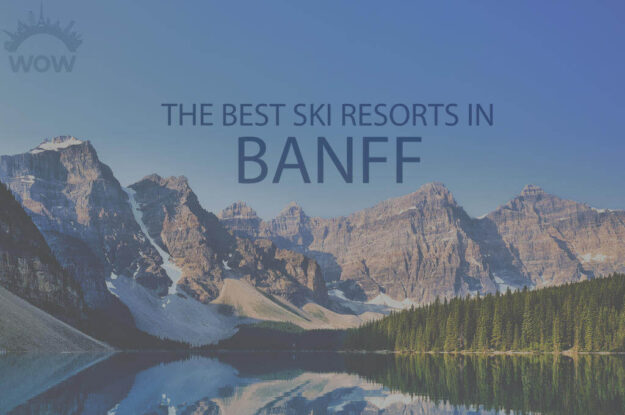11 Best Ski Resorts in Banff