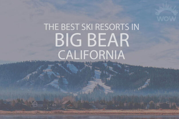 11 Best Ski Resorts in Big Bear, California