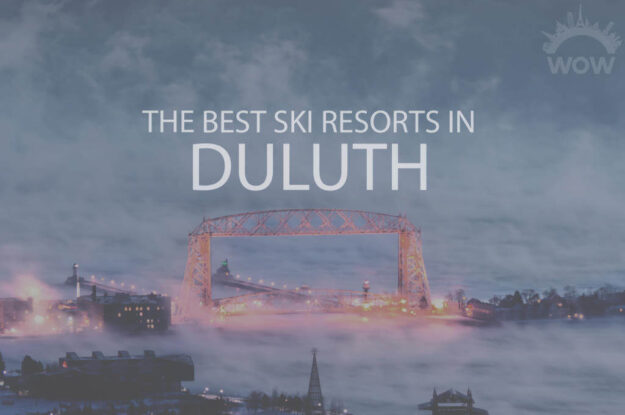11 Best Ski Resorts in Duluth