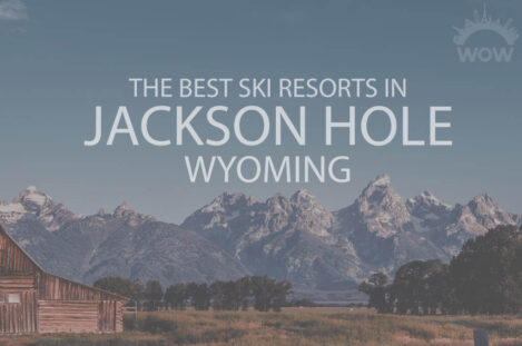 11 Best Ski Resorts in Jackson Hole, WY