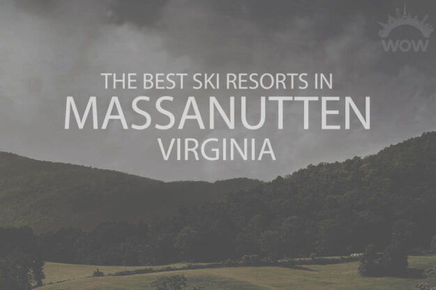 11 Best Ski Resorts in Massanutten, VA