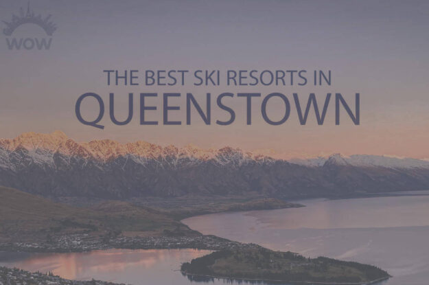 11 Best Ski Resorts in Queenstown