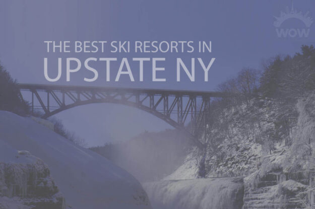 11 Best Ski Resorts in Upstate New York