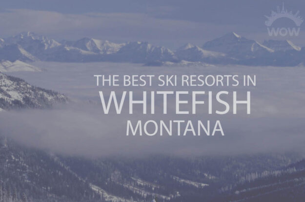 11 Best Ski Resorts in Whitefish, Montana