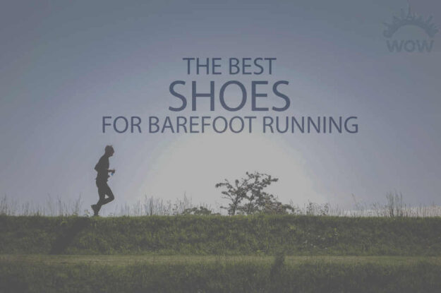 13 Best Shoes for Barefoot Running