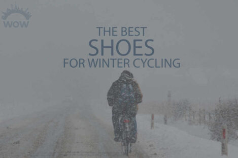 13 Best Shoes for Winter Cycling