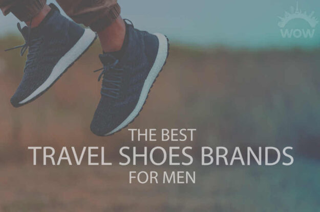 13 Best Travel Shoes Brands for Men